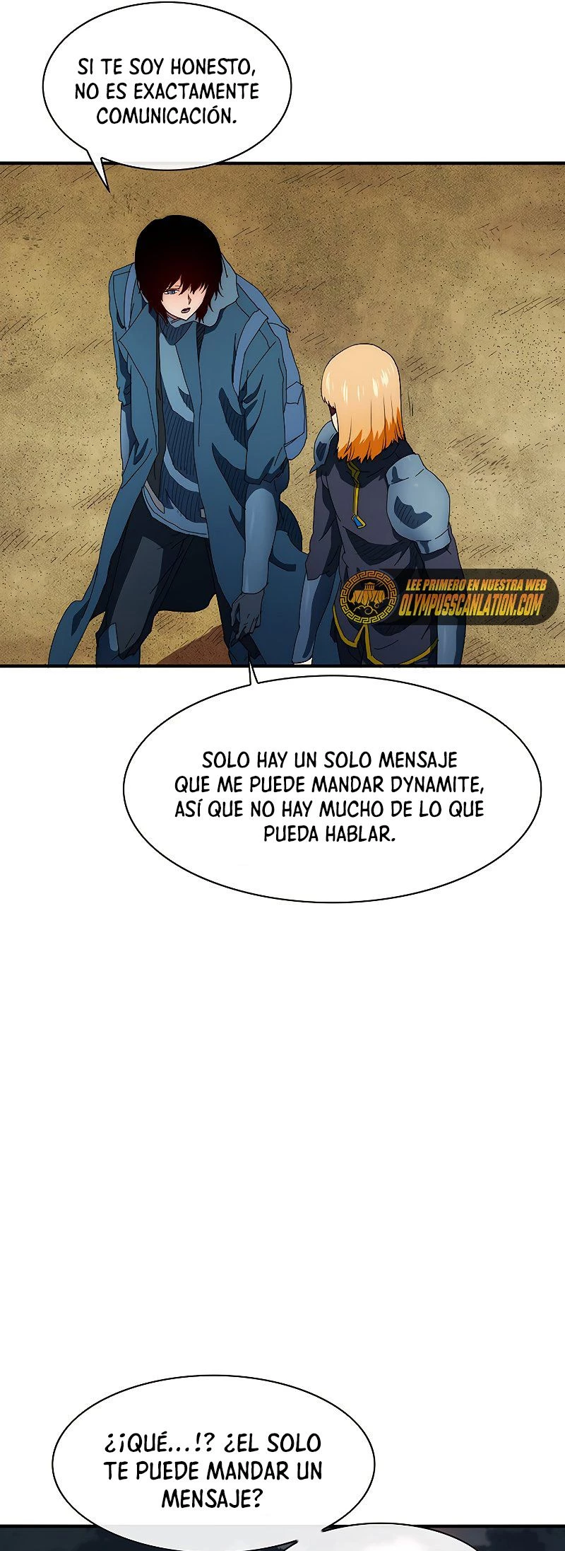 ¡Soy el único amado por las Constelaciones! - Capítulo 57 - Página 27 - LectorTMOo