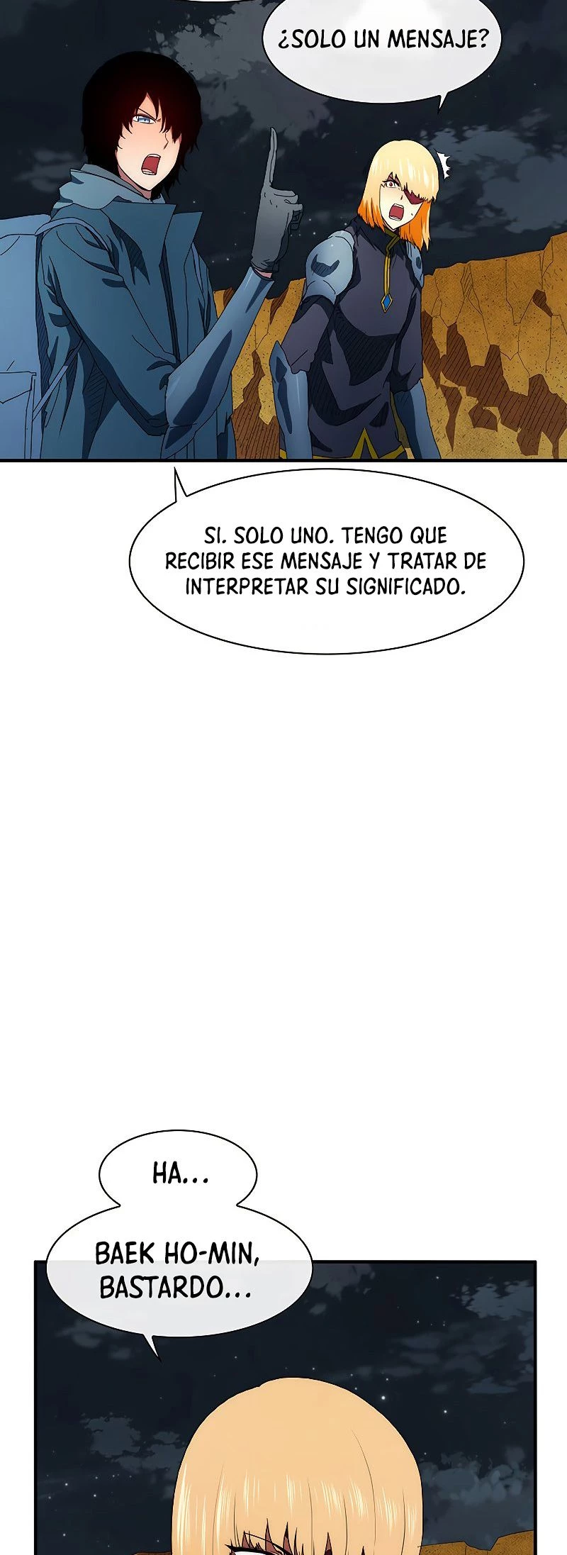 ¡Soy el único amado por las Constelaciones! - Capítulo 57 - Página 28 - LectorTMOo