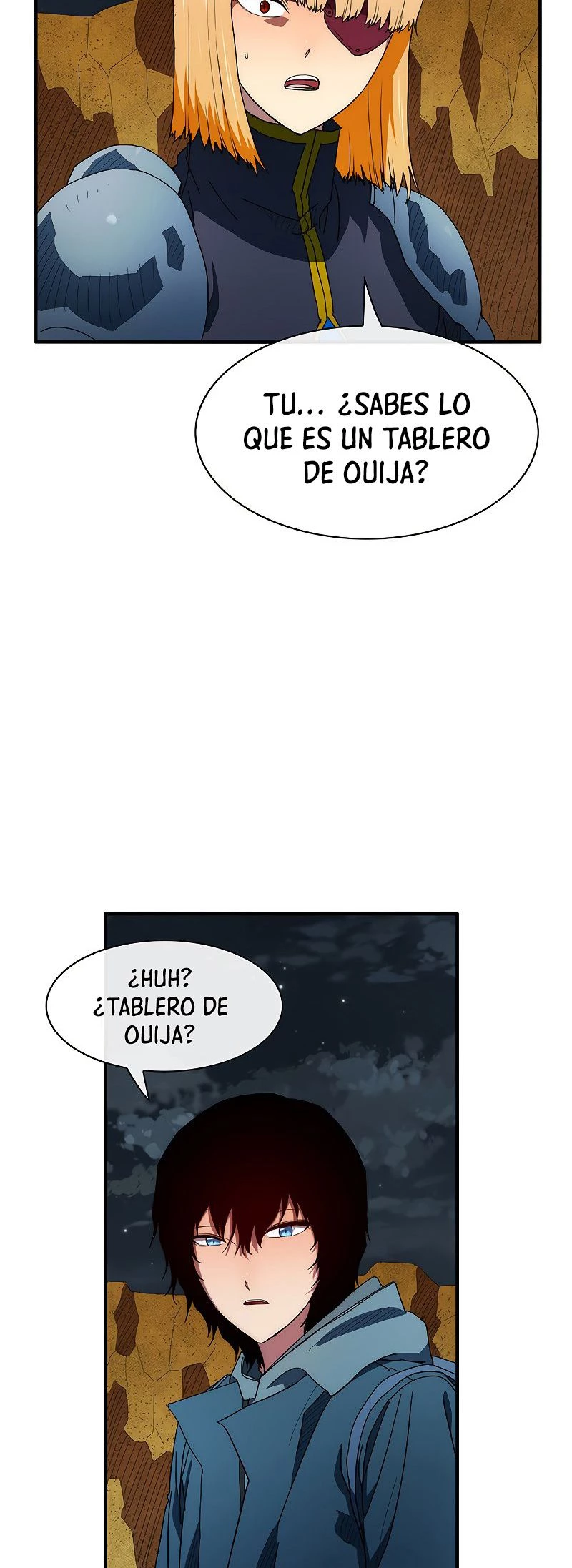 ¡Soy el único amado por las Constelaciones! - Capítulo 57 - Página 29 - LectorTMOo