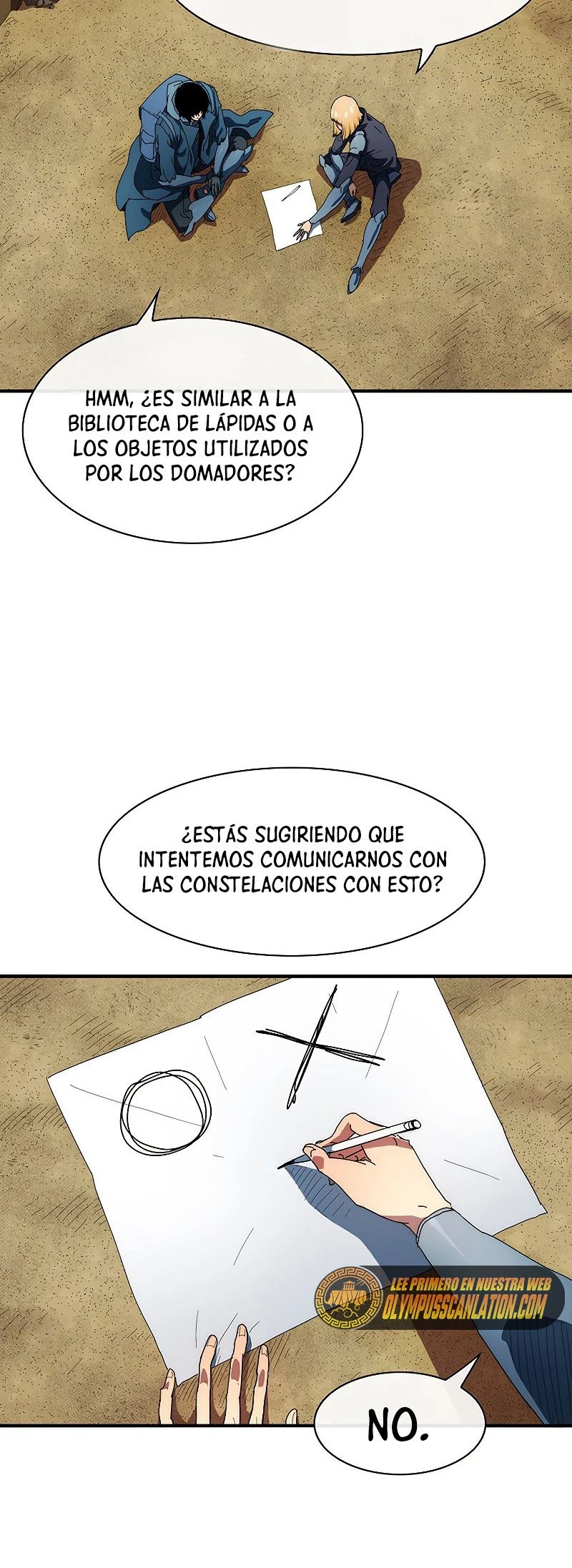 ¡Soy el único amado por las Constelaciones! - Capítulo 57 - Página 32 - LectorTMOo