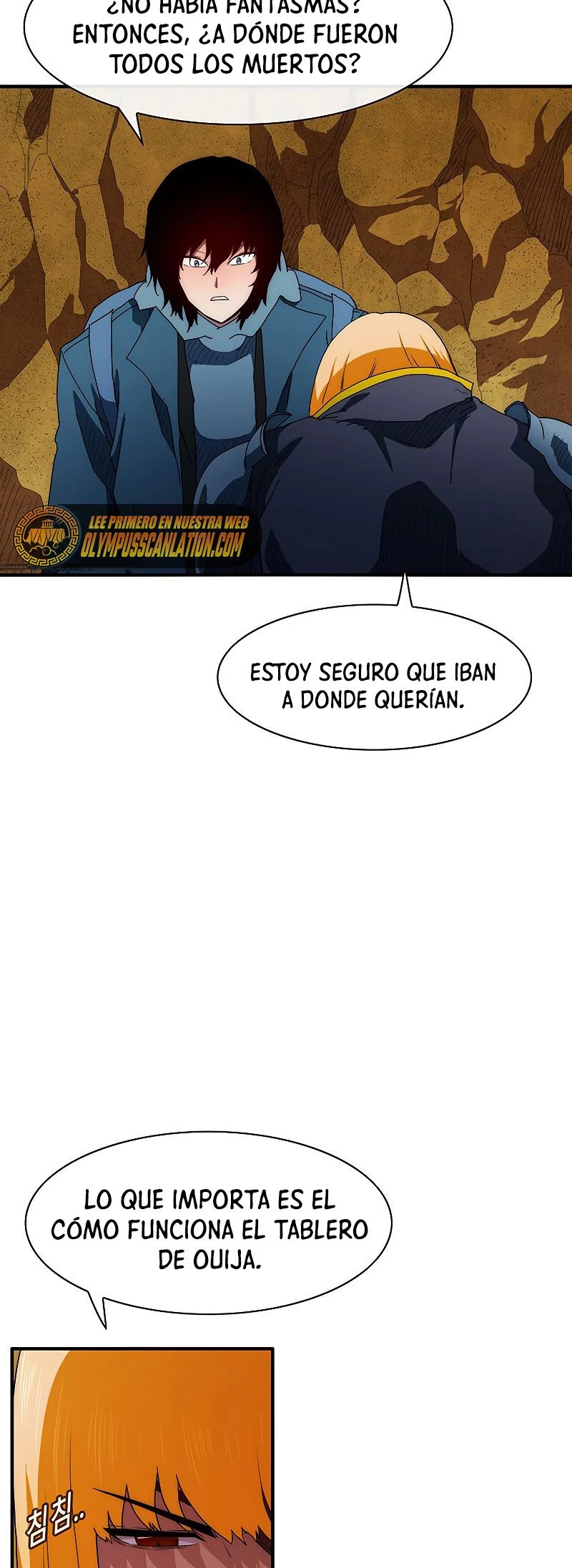 ¡Soy el único amado por las Constelaciones! - Capítulo 57 - Página 34 - LectorTMOo