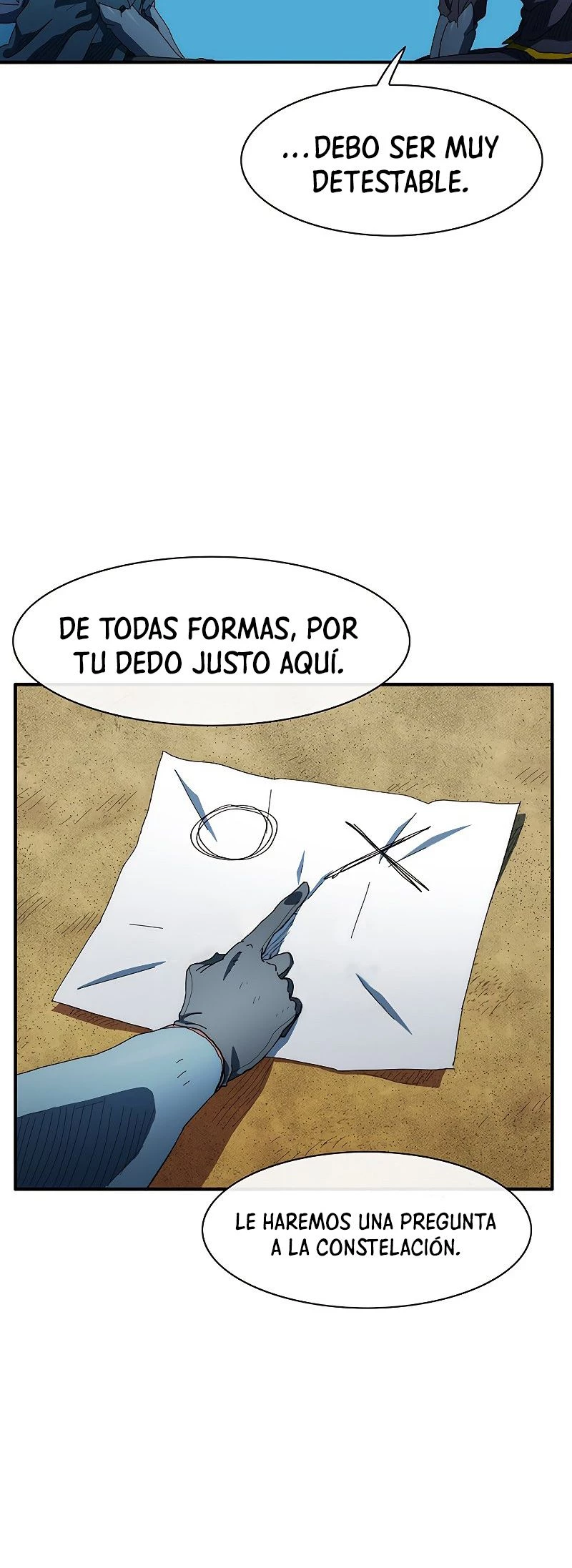 ¡Soy el único amado por las Constelaciones! - Capítulo 57 - Página 37 - LectorTMOo