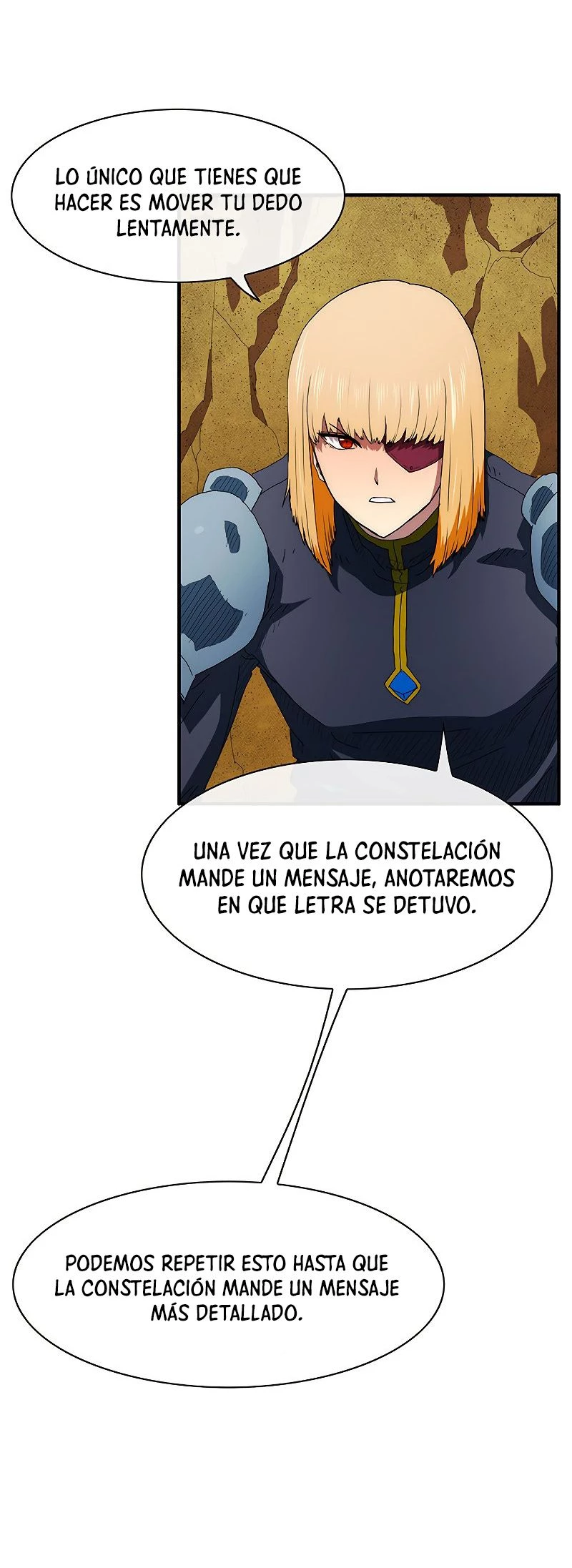 ¡Soy el único amado por las Constelaciones! - Capítulo 57 - Página 38 - LectorTMOo