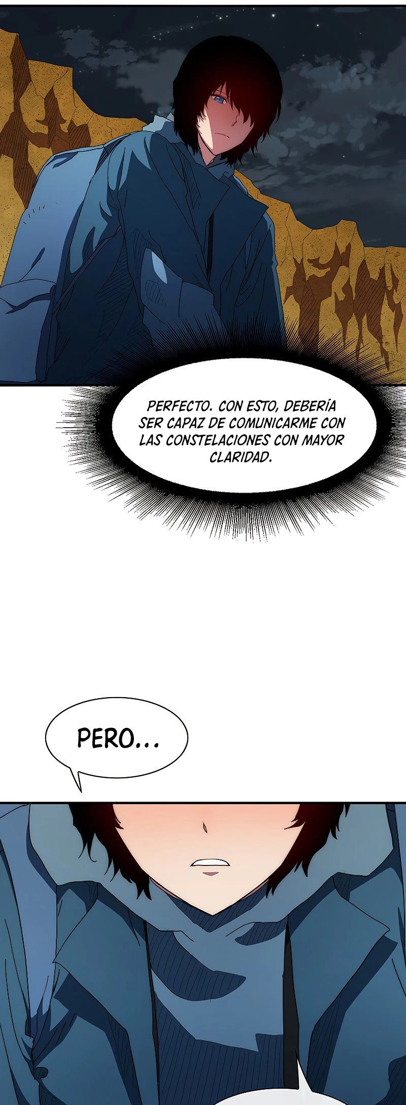 ¡Soy el único amado por las Constelaciones! - Capítulo 57 - Página 39 - LectorTMOo