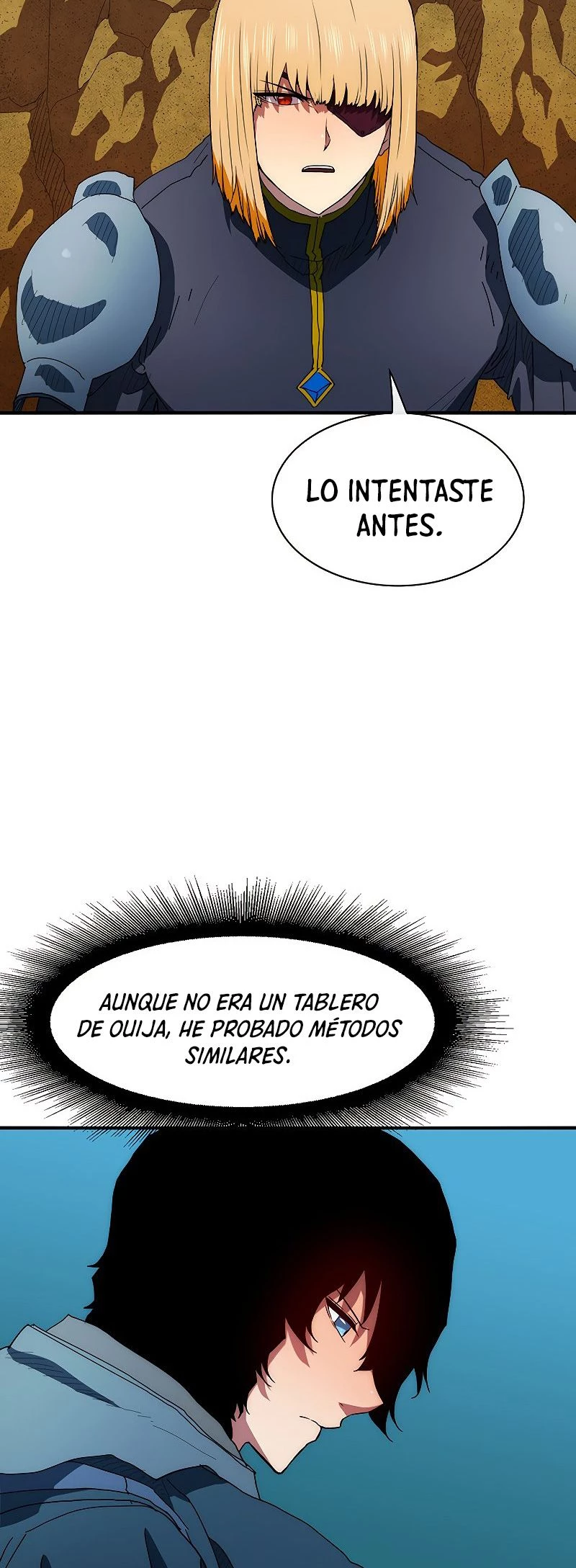 ¡Soy el único amado por las Constelaciones! - Capítulo 57 - Página 42 - LectorTMOo