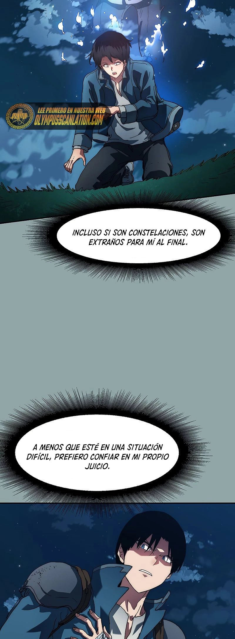 ¡Soy el único amado por las Constelaciones! - Capítulo 57 - Página 44 - LectorTMOo