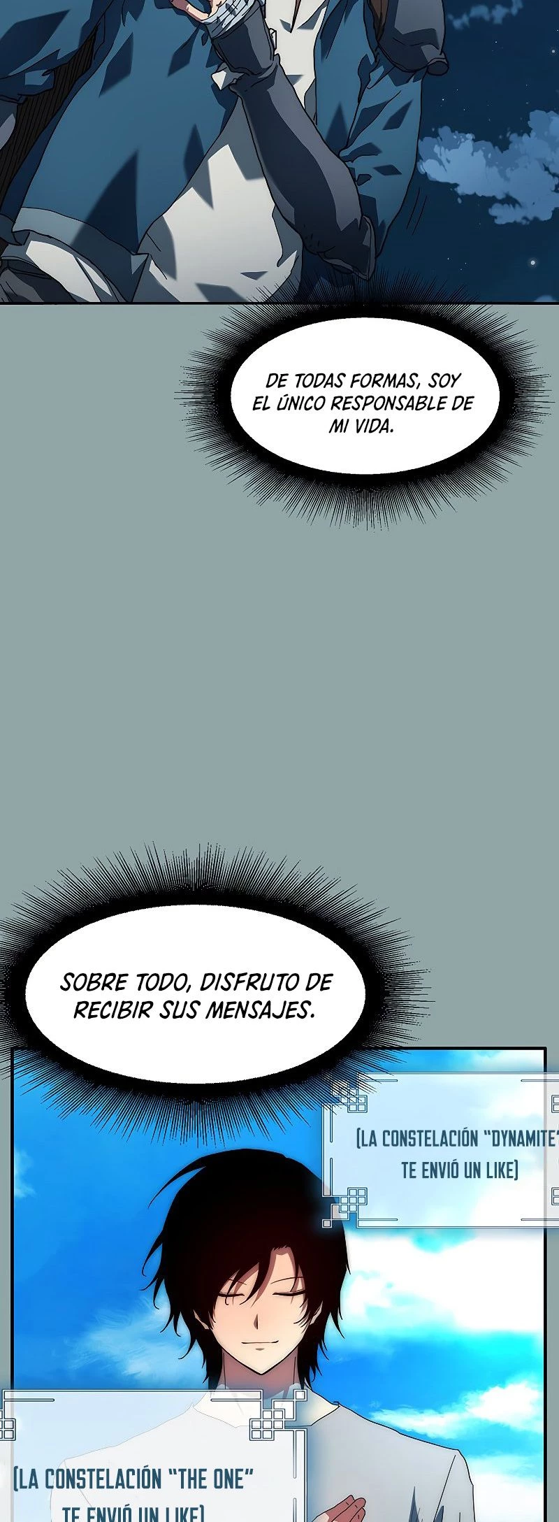 ¡Soy el único amado por las Constelaciones! - Capítulo 57 - Página 45 - LectorTMOo