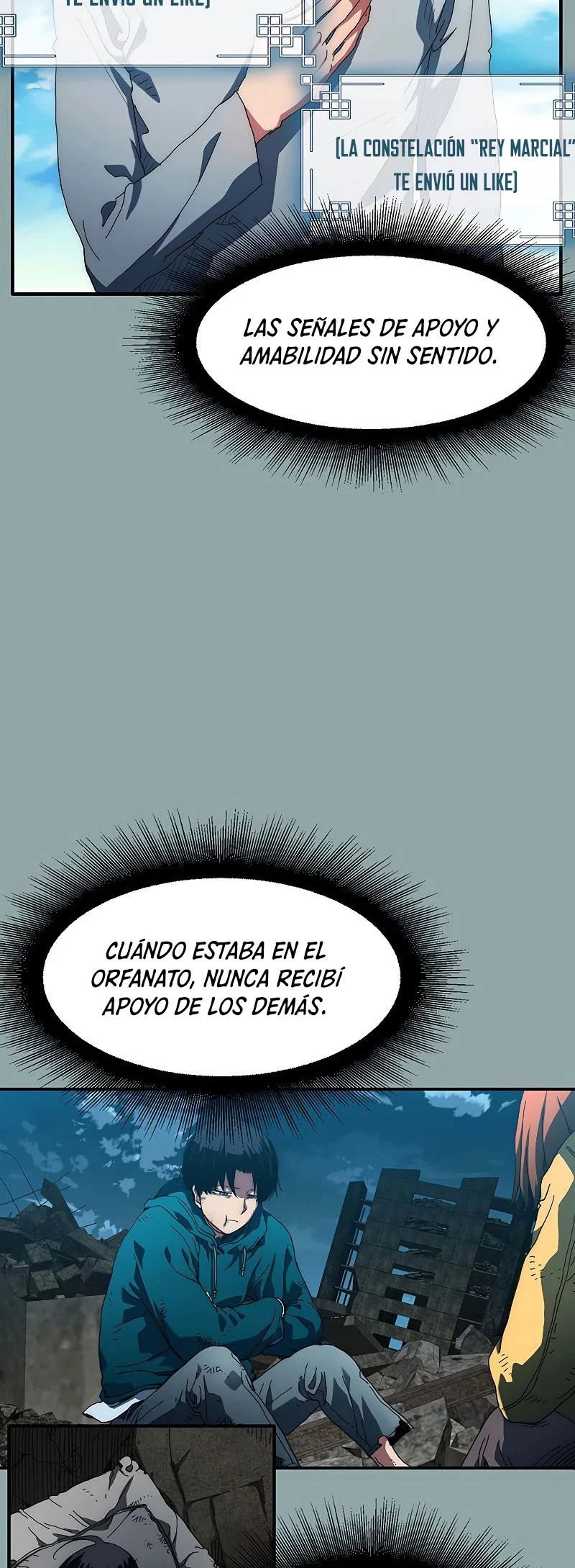 ¡Soy el único amado por las Constelaciones! - Capítulo 57 - Página 46 - LectorTMOo