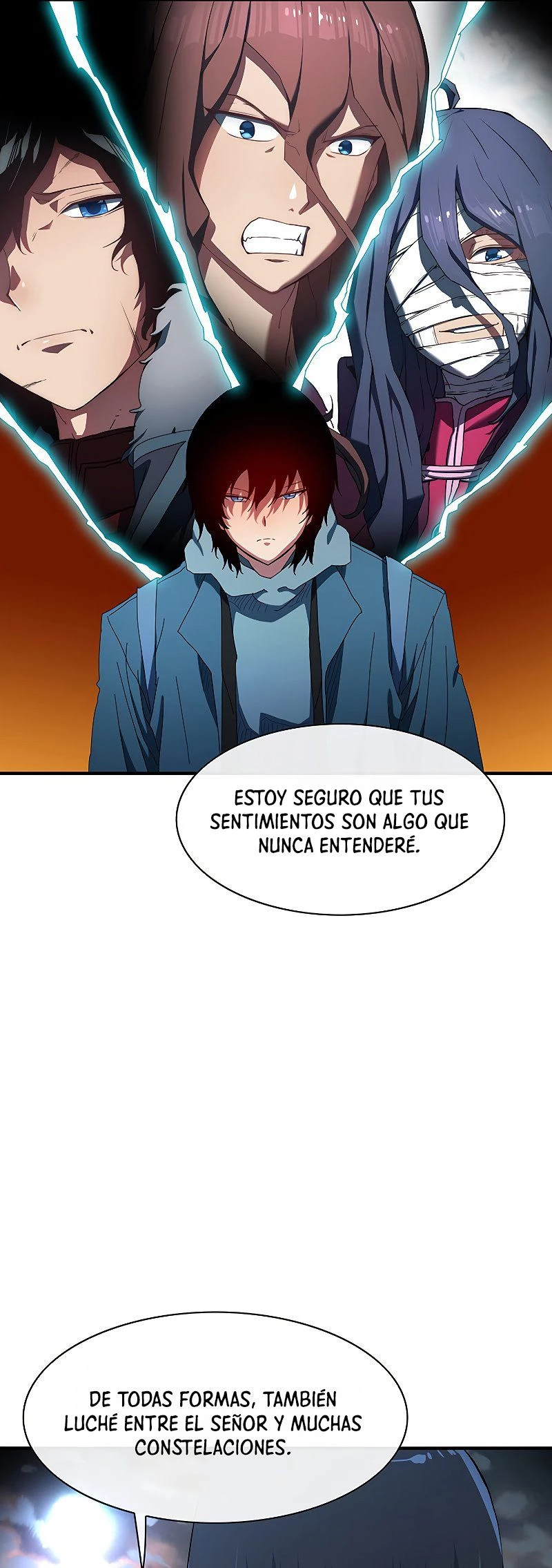 ¡Soy el único amado por las Constelaciones! - Capítulo 57 - Página 51 - LectorTMOo