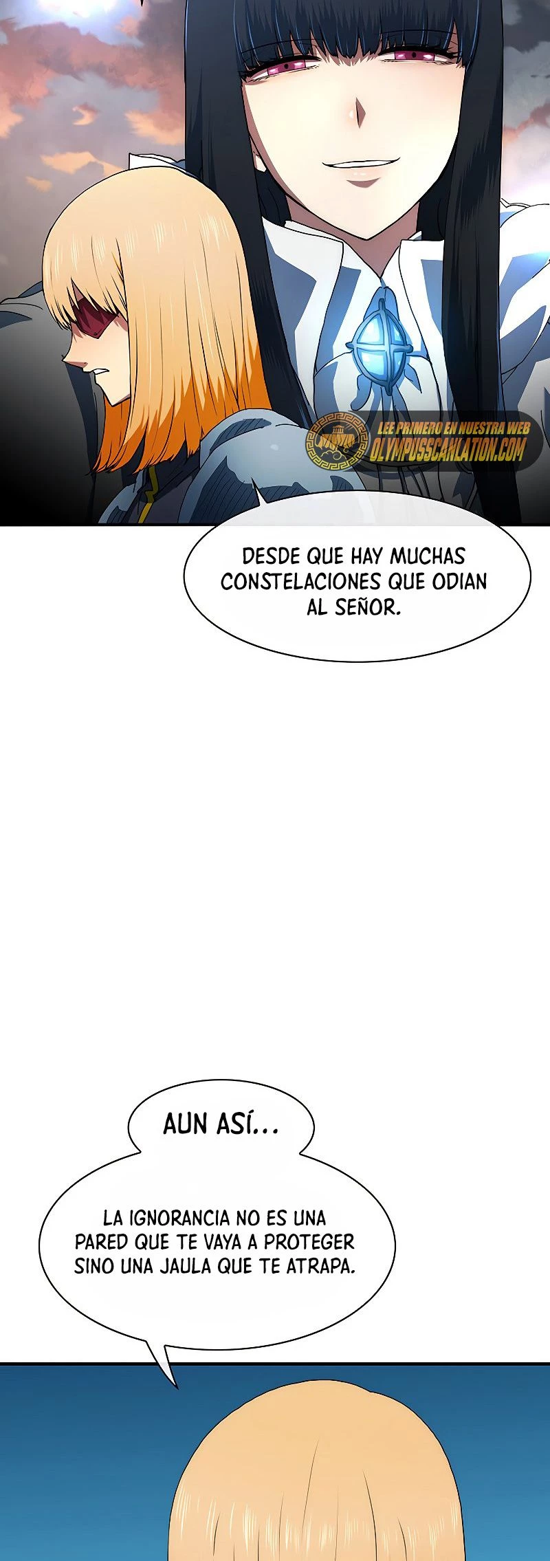 ¡Soy el único amado por las Constelaciones! - Capítulo 57 - Página 52 - LectorTMOo