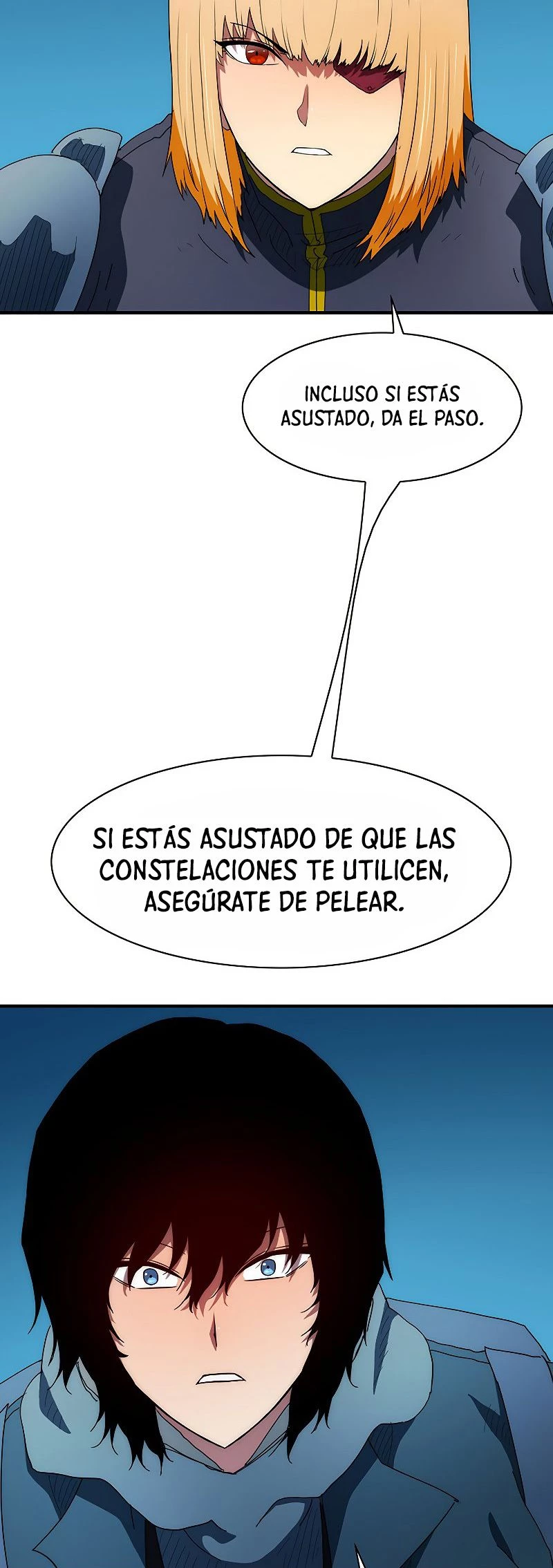 ¡Soy el único amado por las Constelaciones! - Capítulo 57 - Página 53 - LectorTMOo
