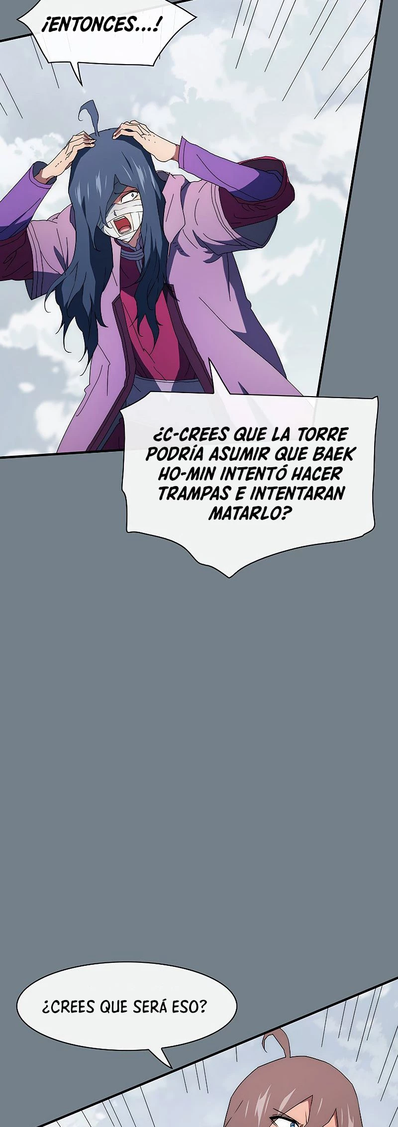 ¡Soy el único amado por las Constelaciones! - Capítulo 58 - Página 12 - LectorTMOo