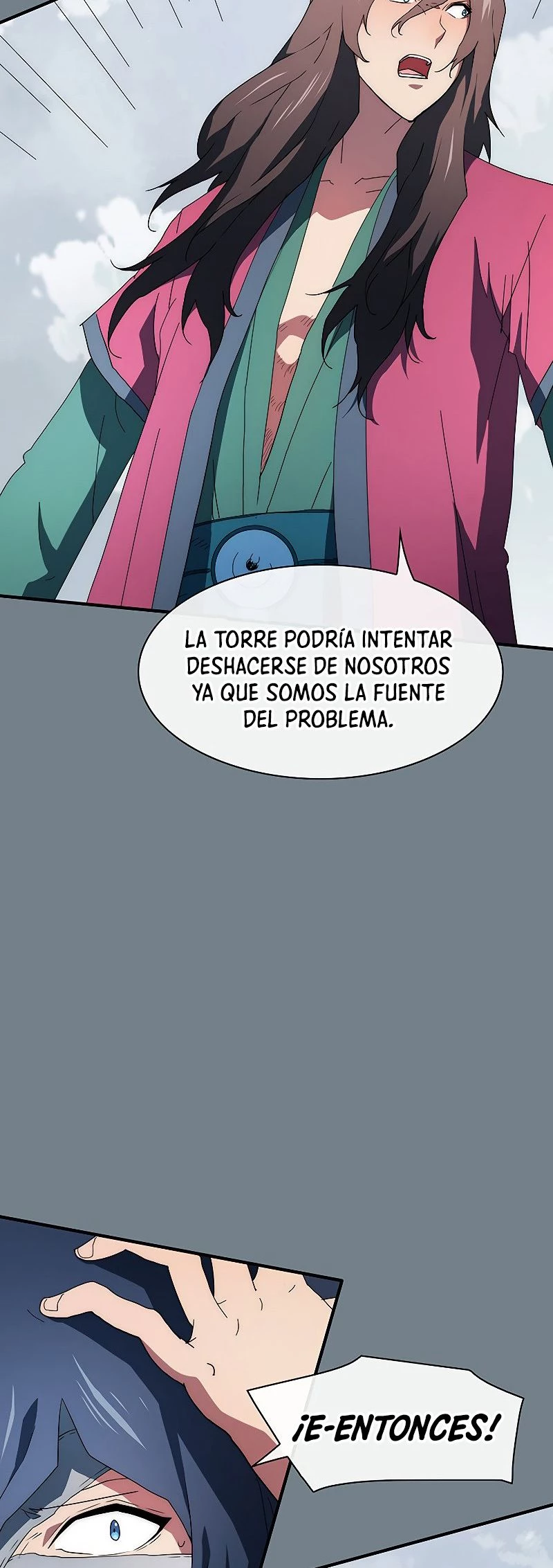 ¡Soy el único amado por las Constelaciones! - Capítulo 58 - Página 13 - LectorTMOo