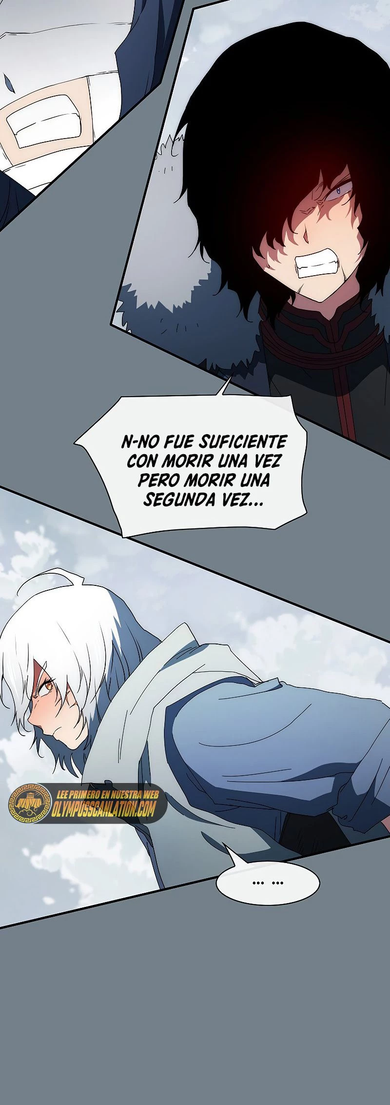 ¡Soy el único amado por las Constelaciones! - Capítulo 58 - Página 14 - LectorTMOo
