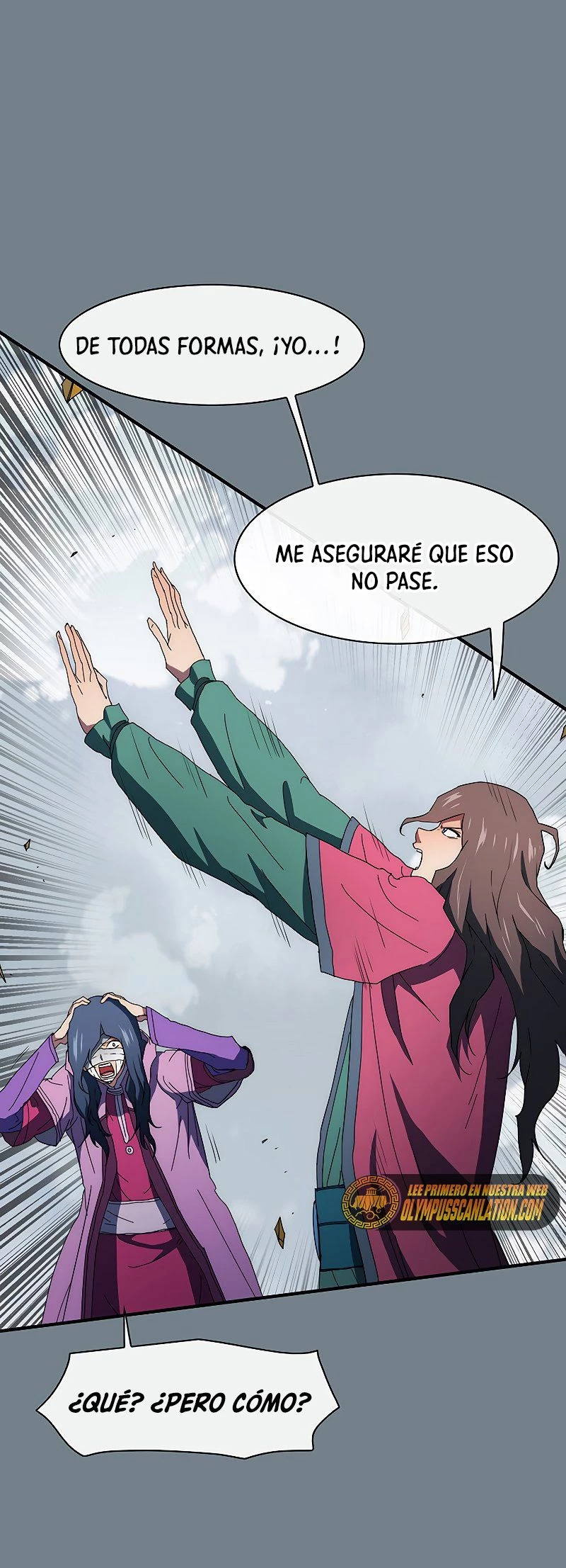 ¡Soy el único amado por las Constelaciones! - Capítulo 58 - Página 15 - LectorTMOo