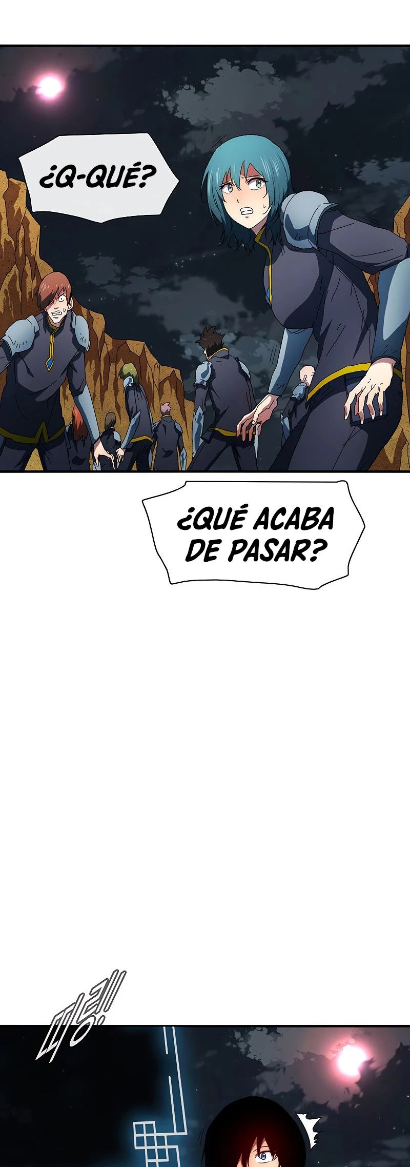 ¡Soy el único amado por las Constelaciones! - Capítulo 58 - Página 36 - LectorTMOo
