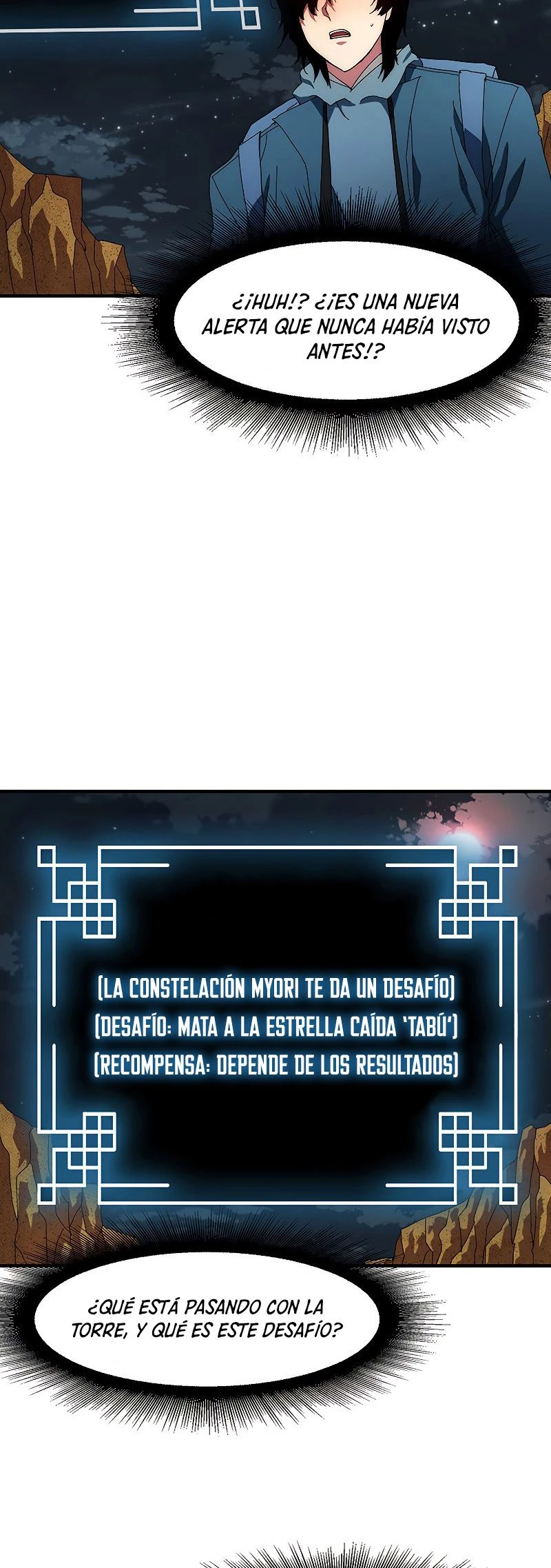 ¡Soy el único amado por las Constelaciones! - Capítulo 58 - Página 37 - LectorTMOo