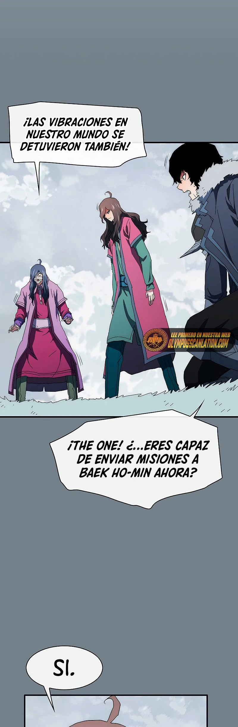 ¡Soy el único amado por las Constelaciones! - Capítulo 58 - Página 41 - LectorTMOo
