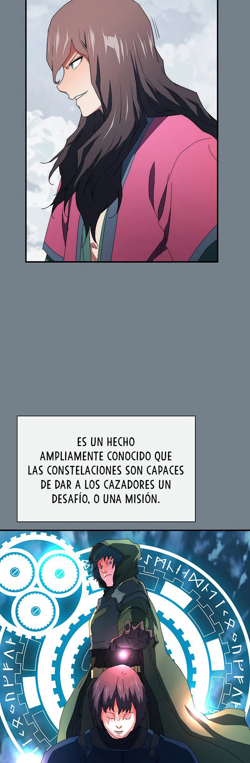 ¡Soy el único amado por las Constelaciones! - Capítulo 58 - Página 42 - LectorTMOo