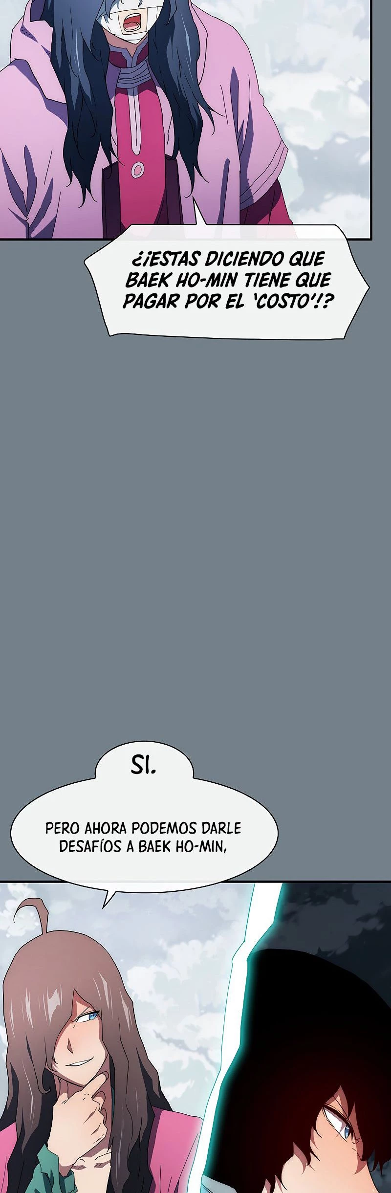 ¡Soy el único amado por las Constelaciones! - Capítulo 58 - Página 46 - LectorTMOo