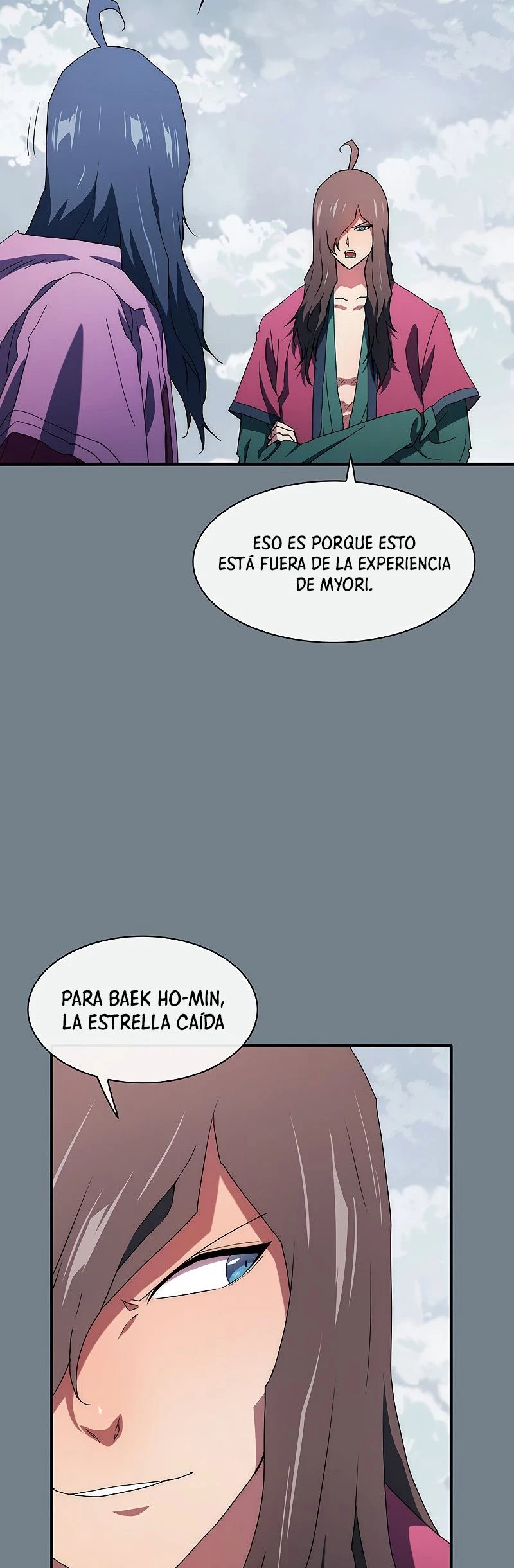 ¡Soy el único amado por las Constelaciones! - Capítulo 58 - Página 49 - LectorTMOo