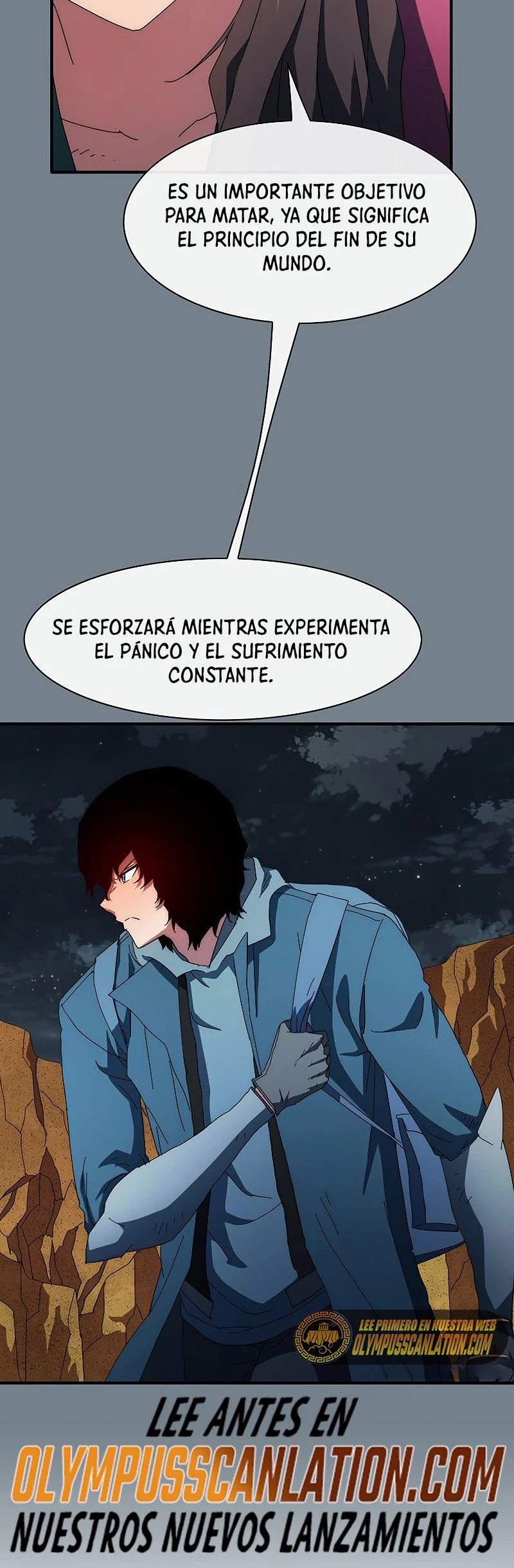 ¡Soy el único amado por las Constelaciones! - Capítulo 58 - Página 50 - LectorTMOo