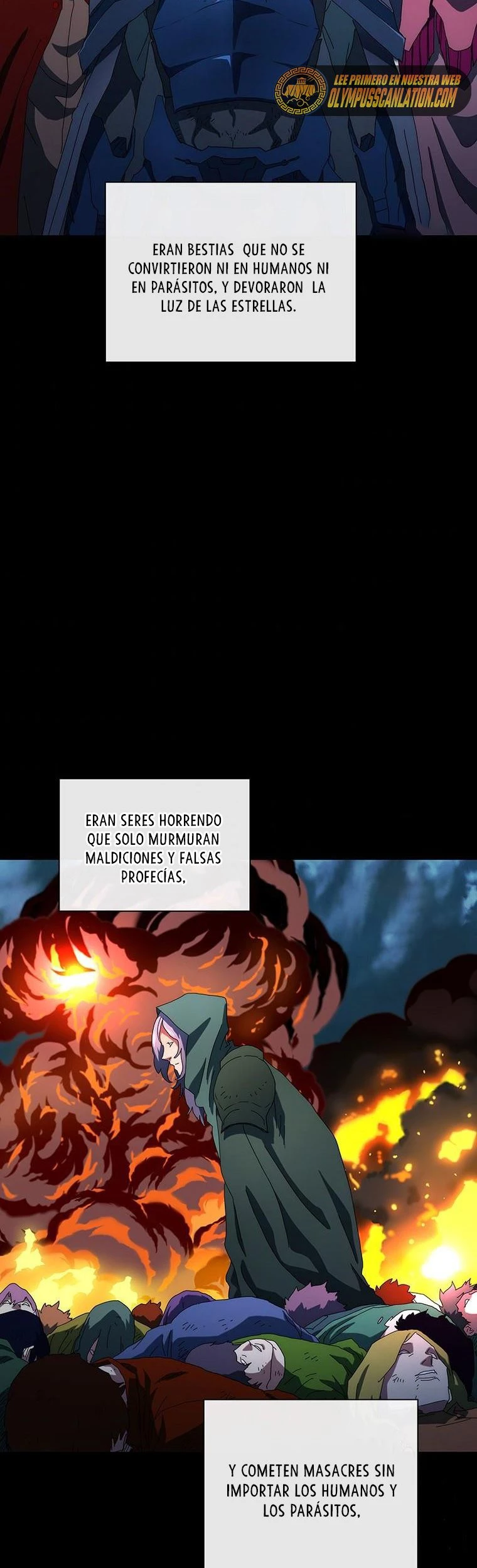 ¡Soy el único amado por las Constelaciones! - Capítulo 59 - Página 4 - LectorTMOo