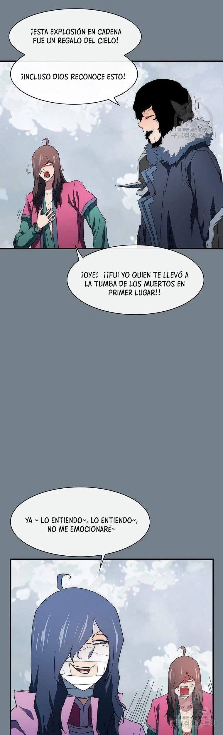¡Soy el único amado por las Constelaciones! - Capítulo 59 - Página 32 - LectorTMOo