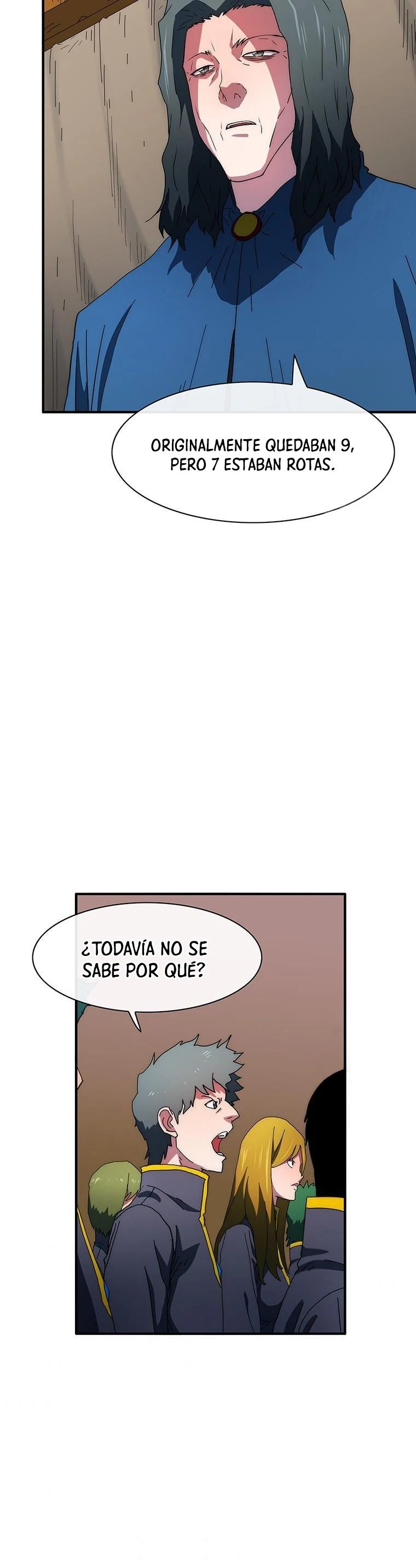 ¡Soy el único amado por las Constelaciones! - Capítulo 59 - Página 38 - LectorTMOo