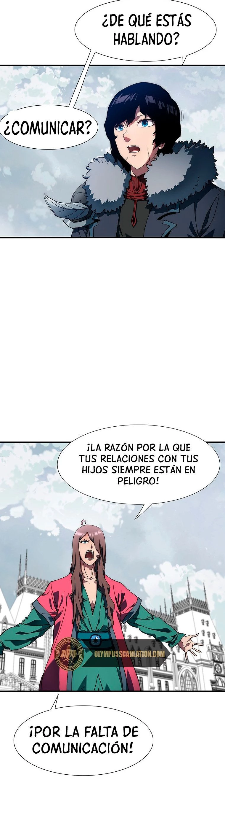 ¡Soy el único amado por las Constelaciones! - Capítulo 6 - Página 4 - LectorTMOo