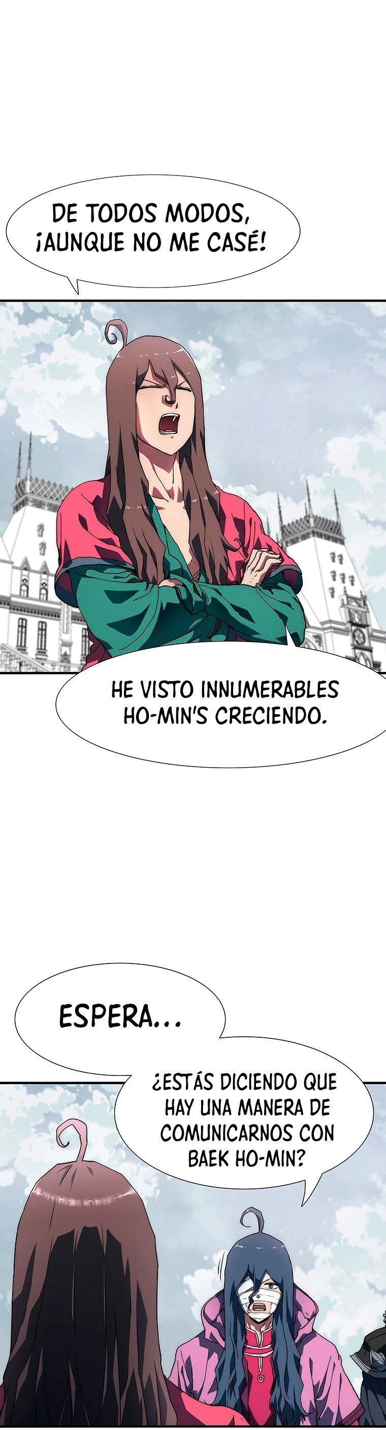 ¡Soy el único amado por las Constelaciones! - Capítulo 6 - Página 6 - LectorTMOo