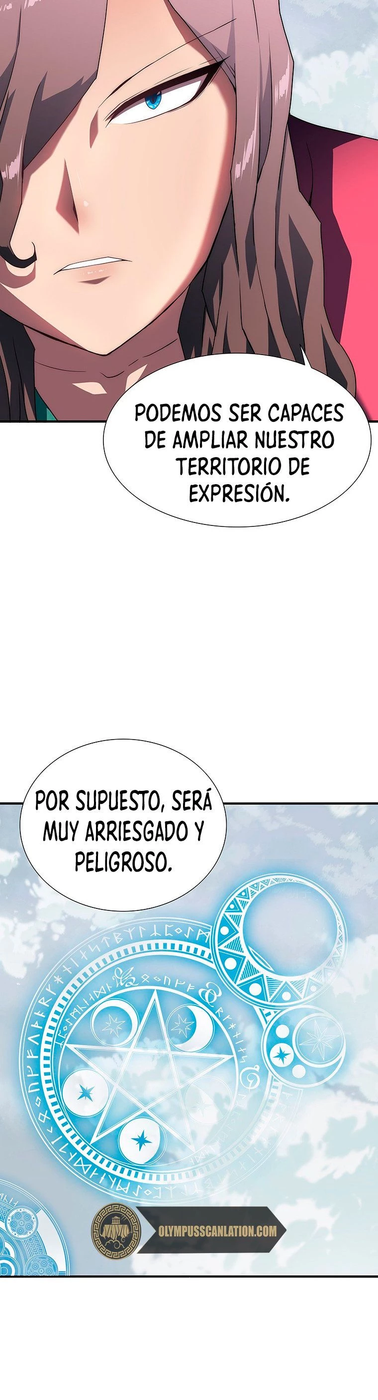 ¡Soy el único amado por las Constelaciones! - Capítulo 6 - Página 8 - LectorTMOo