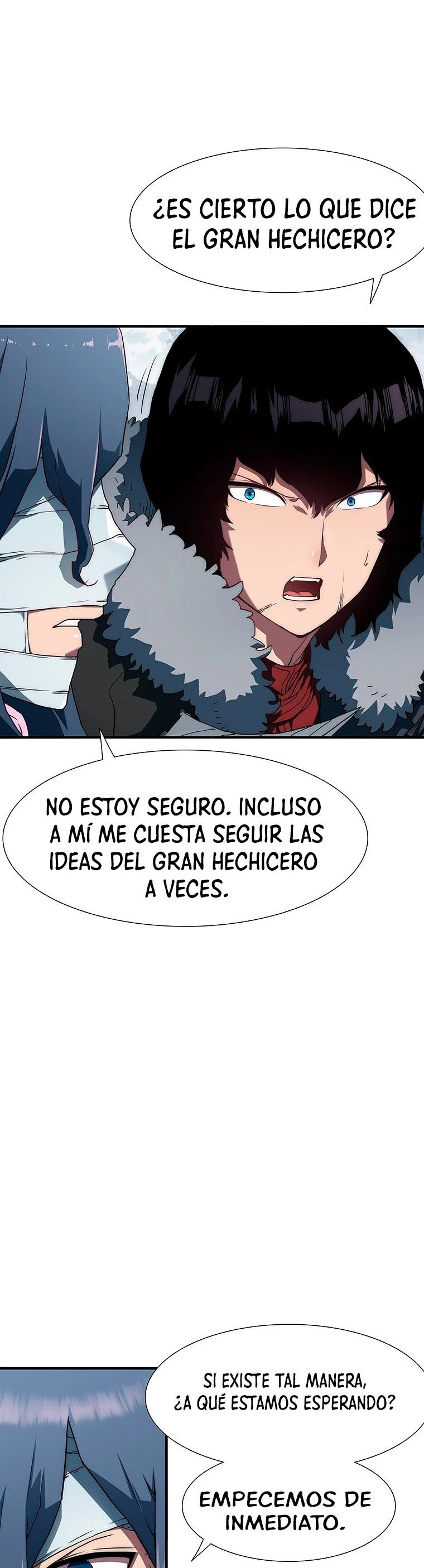 ¡Soy el único amado por las Constelaciones! - Capítulo 6 - Página 9 - LectorTMOo