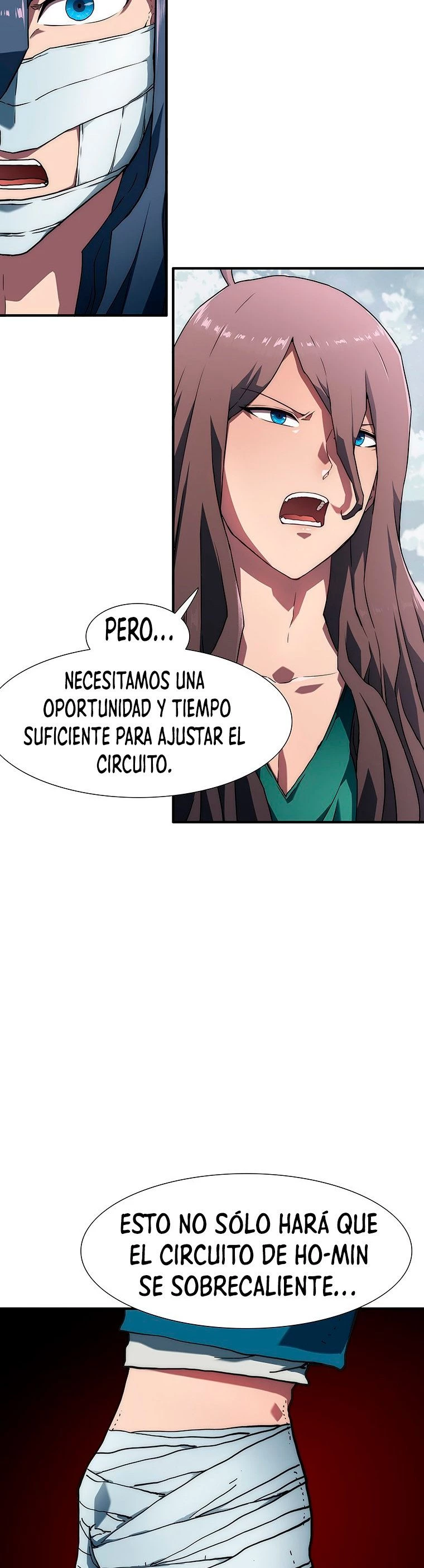 ¡Soy el único amado por las Constelaciones! - Capítulo 6 - Página 10 - LectorTMOo