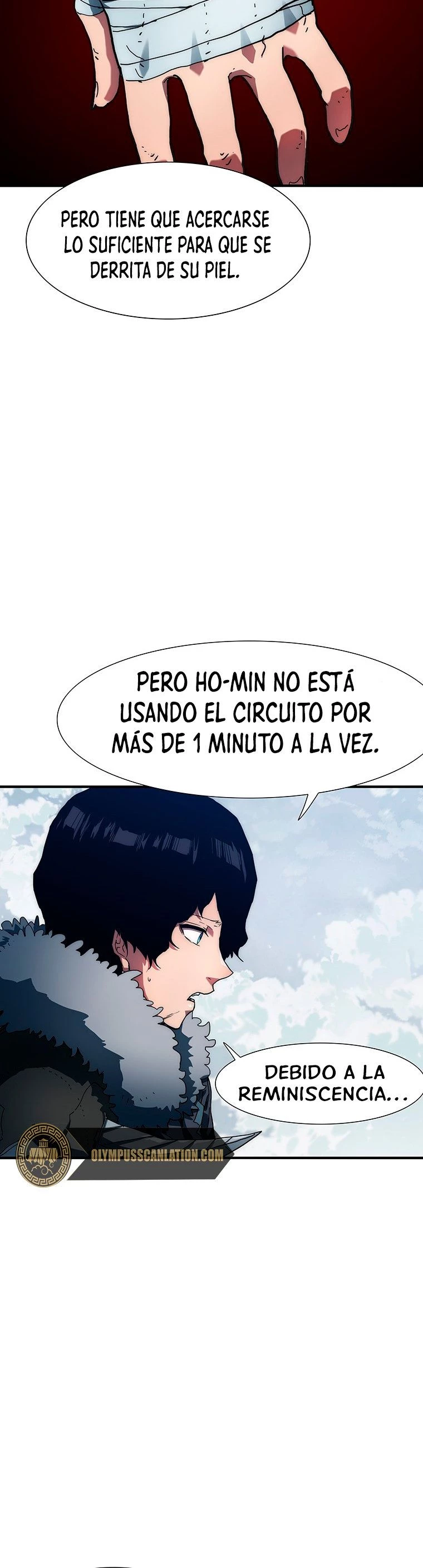 ¡Soy el único amado por las Constelaciones! - Capítulo 6 - Página 11 - LectorTMOo