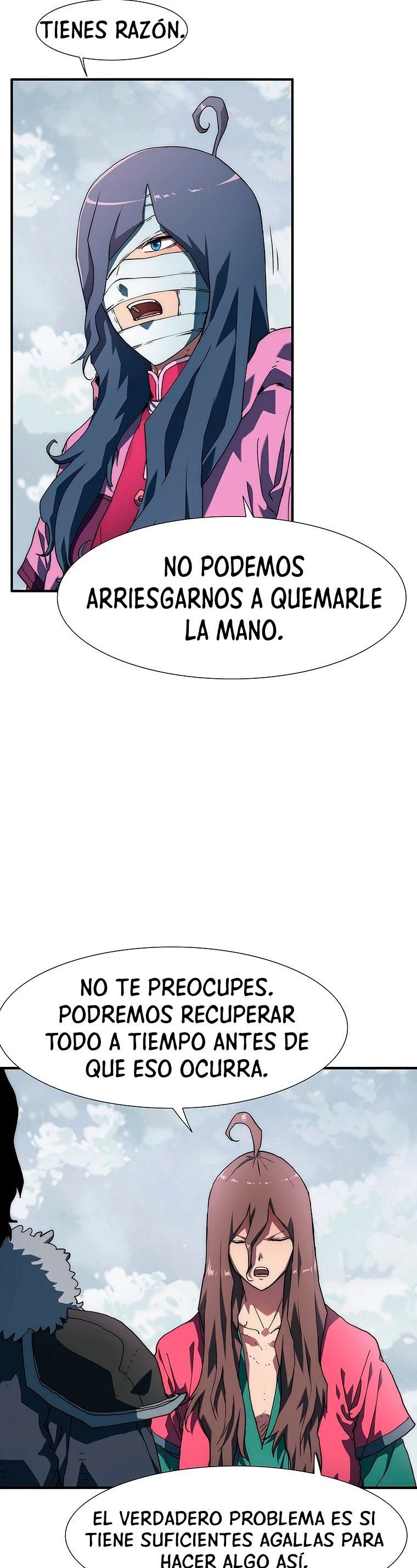 ¡Soy el único amado por las Constelaciones! - Capítulo 6 - Página 12 - LectorTMOo