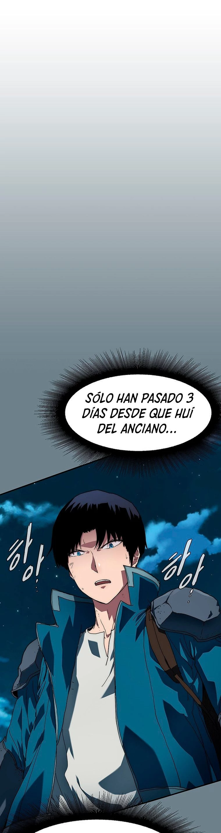 ¡Soy el único amado por las Constelaciones! - Capítulo 6 - Página 18 - LectorTMOo