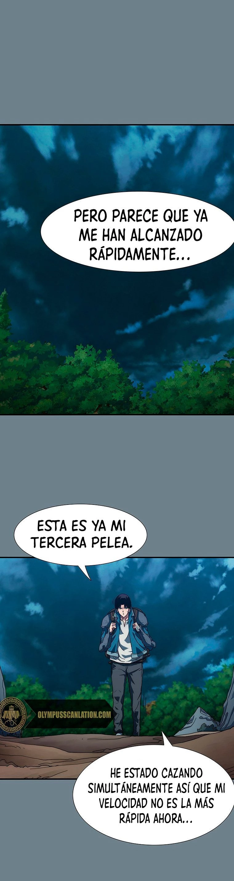 ¡Soy el único amado por las Constelaciones! - Capítulo 6 - Página 21 - LectorTMOo