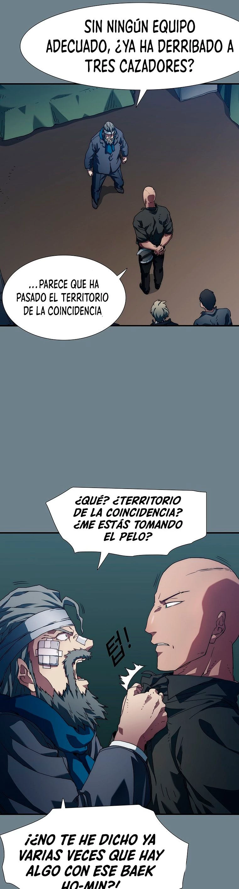 ¡Soy el único amado por las Constelaciones! - Capítulo 6 - Página 24 - LectorTMOo