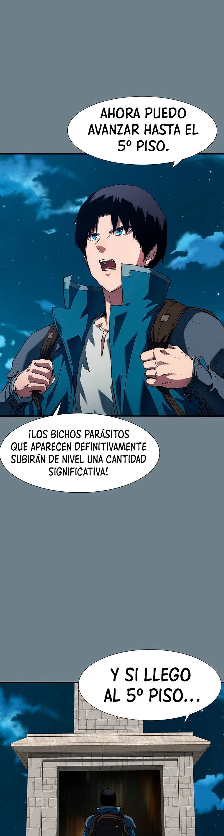 ¡Soy el único amado por las Constelaciones! - Capítulo 6 - Página 31 - LectorTMOo