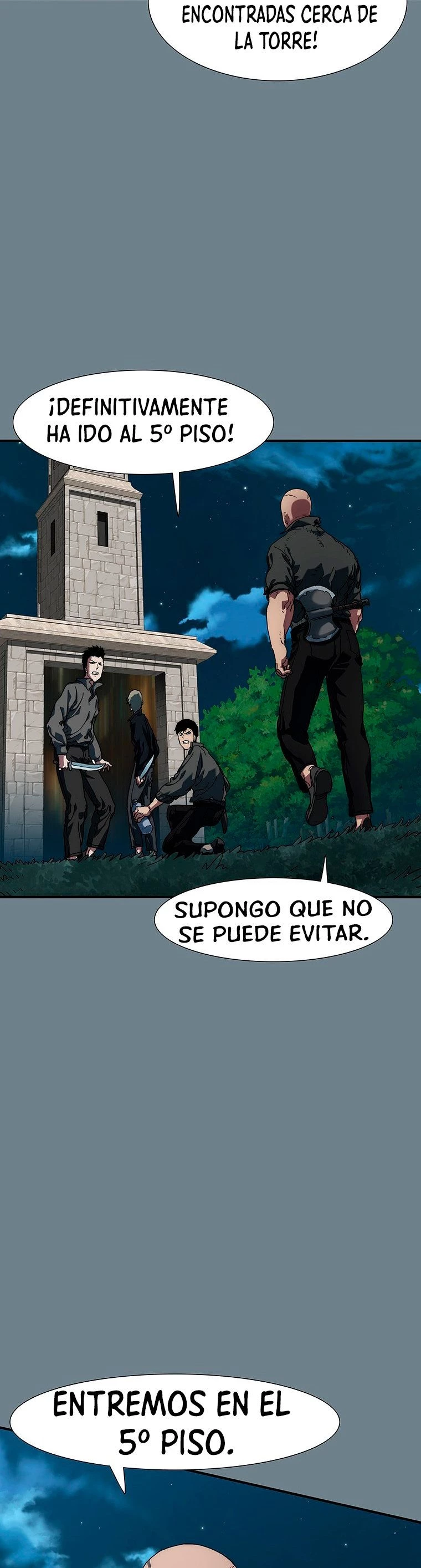 ¡Soy el único amado por las Constelaciones! - Capítulo 6 - Página 34 - LectorTMOo