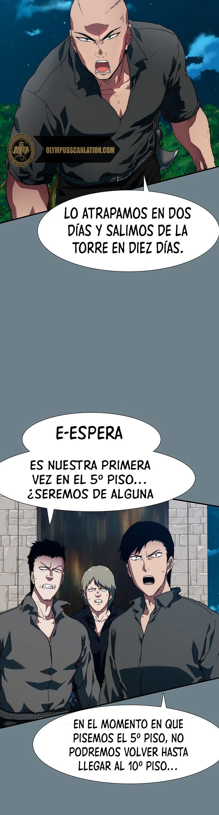 ¡Soy el único amado por las Constelaciones! - Capítulo 6 - Página 35 - LectorTMOo
