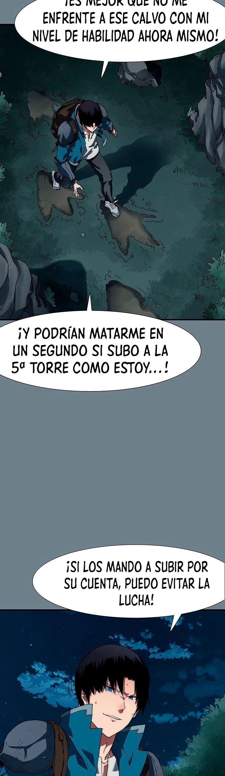 ¡Soy el único amado por las Constelaciones! - Capítulo 6 - Página 42 - LectorTMOo