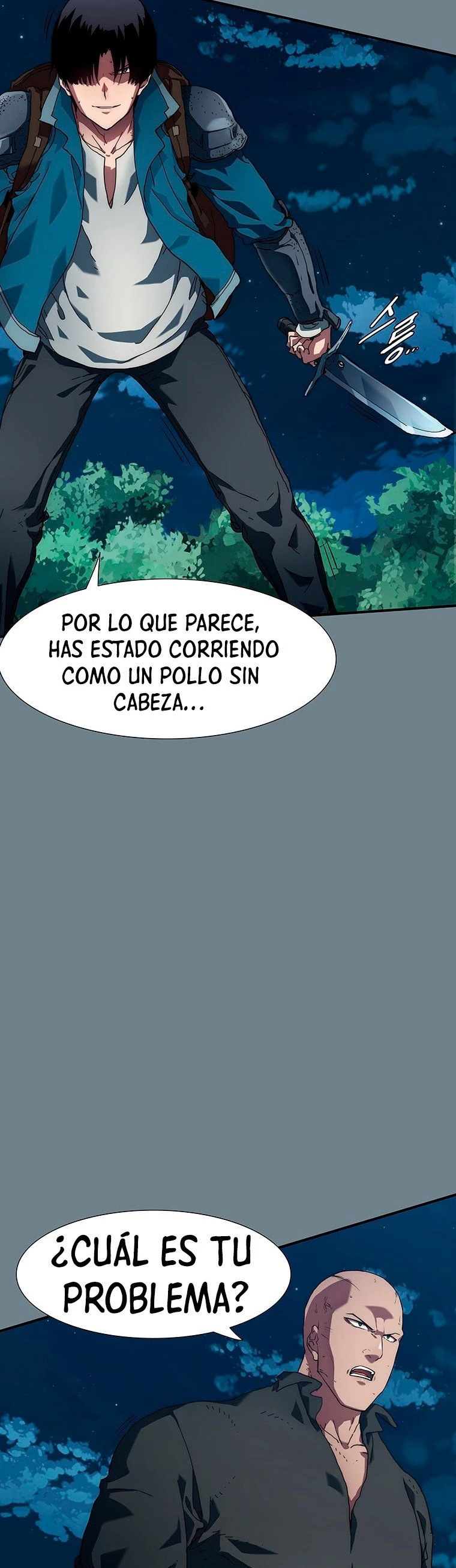 ¡Soy el único amado por las Constelaciones! - Capítulo 6 - Página 46 - LectorTMOo