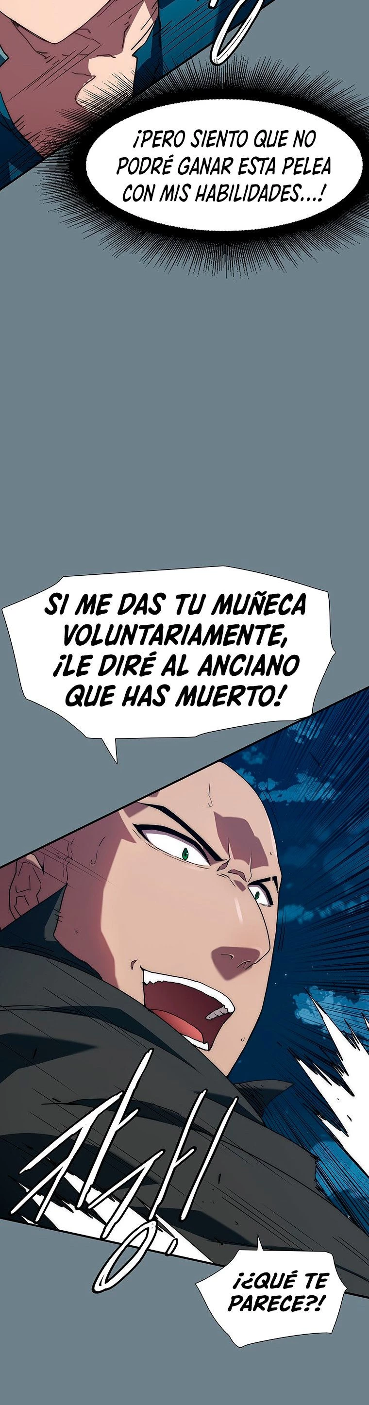 ¡Soy el único amado por las Constelaciones! - Capítulo 6 - Página 55 - LectorTMOo