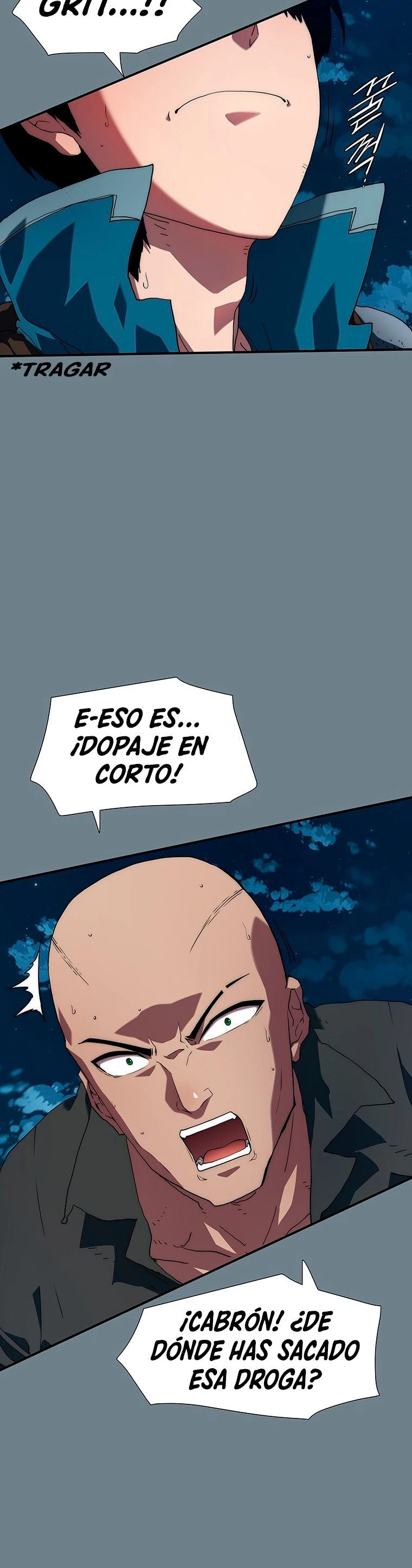 ¡Soy el único amado por las Constelaciones! - Capítulo 6 - Página 58 - LectorTMOo