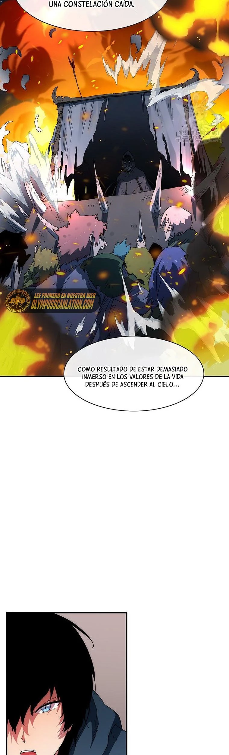 ¡Soy el único amado por las Constelaciones! - Capítulo 60 - Página 14 - LectorTMOo