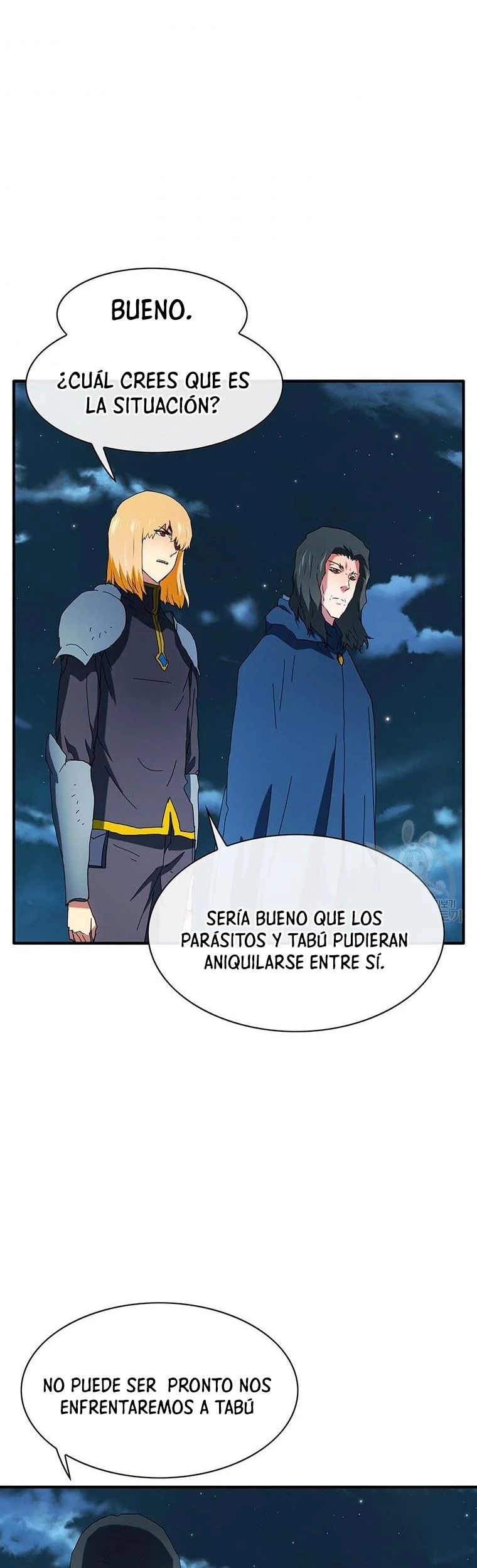 ¡Soy el único amado por las Constelaciones! - Capítulo 60 - Página 28 - LectorTMOo