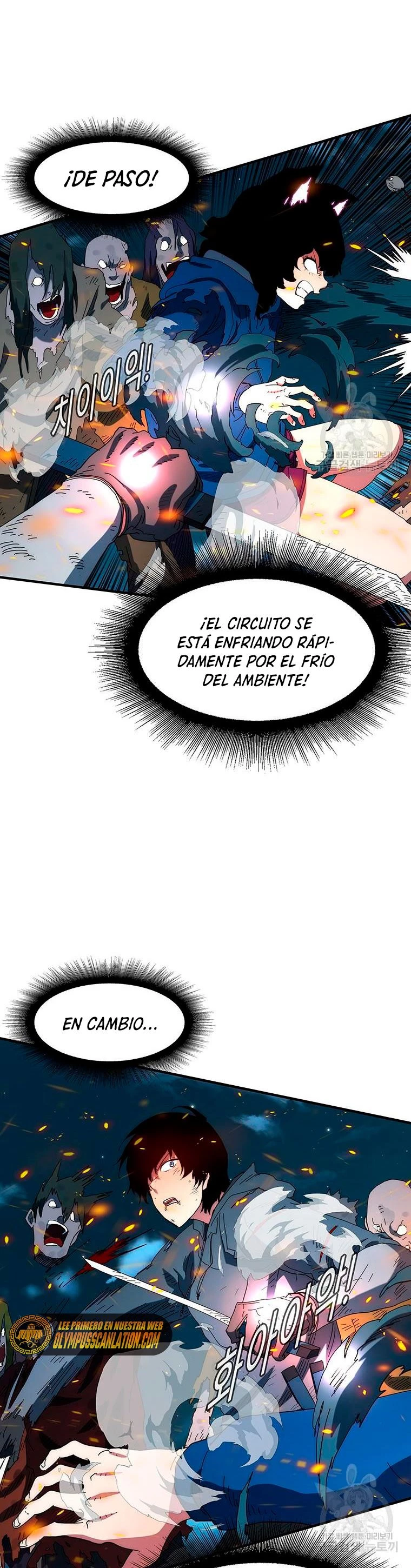 ¡Soy el único amado por las Constelaciones! - Capítulo 61 - Página 22 - LectorTMOo