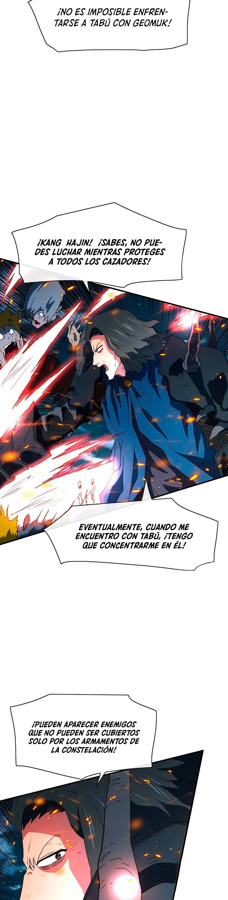 ¡Soy el único amado por las Constelaciones! - Capítulo 61 - Página 28 - LectorTMOo
